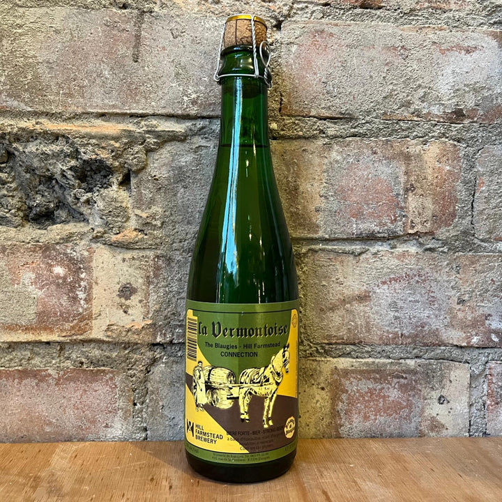 Blaugies x Hill Farmstead La Vermontoise 6% (375ml)