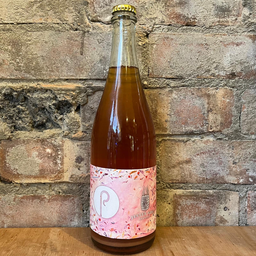 Pastore x Jester King Il Buffone Fragola 5.6% (750ml)