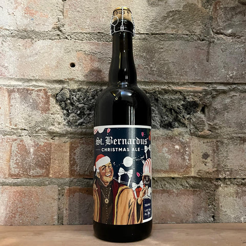 St Bernardus Christmas Ale Big Bottle 10% (750ml)