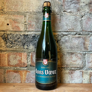 Dupont Avec Les Bons Voeux 9.5% (750ml)