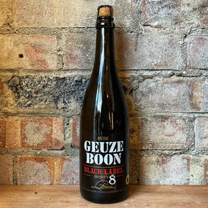 Boon Black Label 8 7% (750ml)