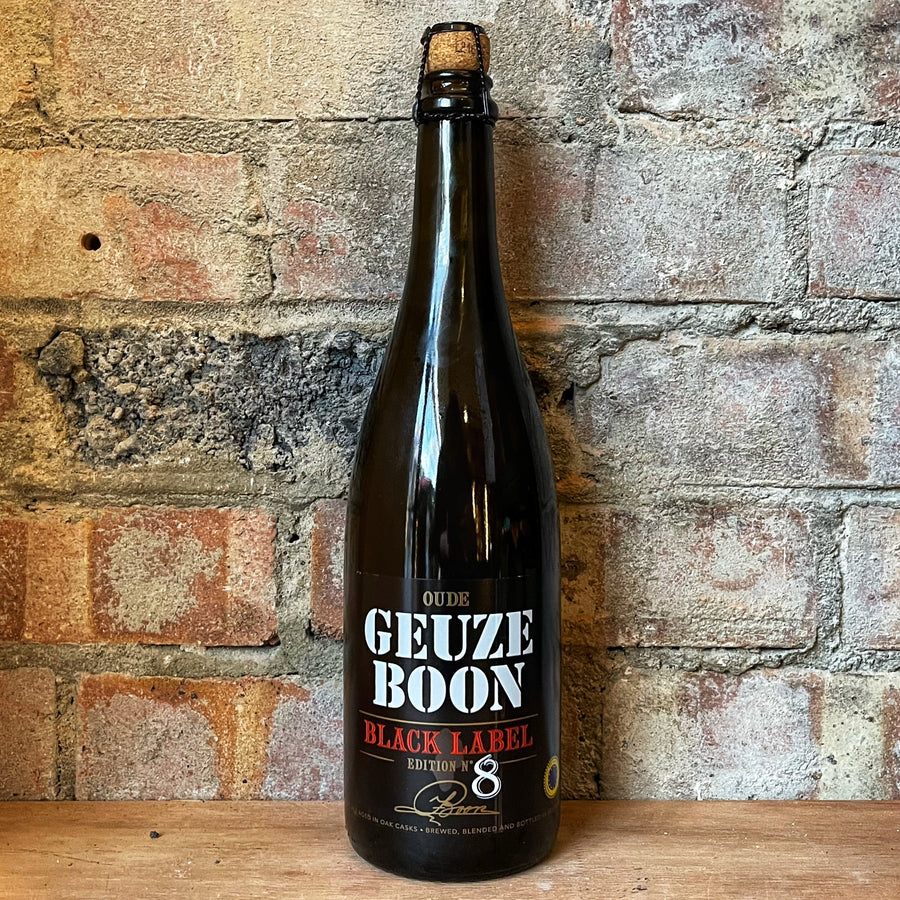Boon Black Label 8 7% (750ml)