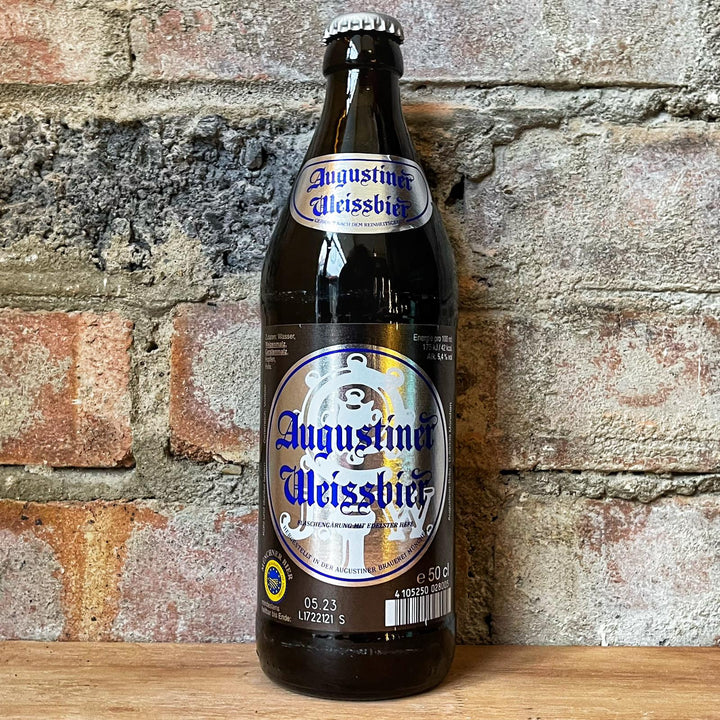 Augustiner Heffe Weiss Wheat Beer 5.4% (500ml)