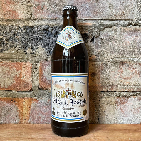 Tegernsee Max Joseph 1806 5.2% (500ml)