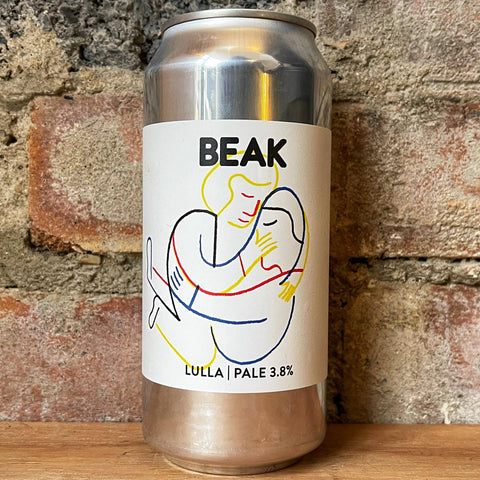 Beak Lulla Table Beer 3.5% (440ml)