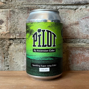 Ascension Pilot Sparkling Cider 4.8% (330ml)