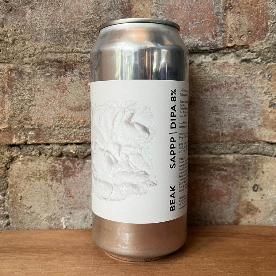 Beak Sappp DIPA 8% (440ml)