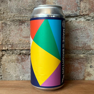 Unbarred Joosy Pale Ale 5.1% (440ml)