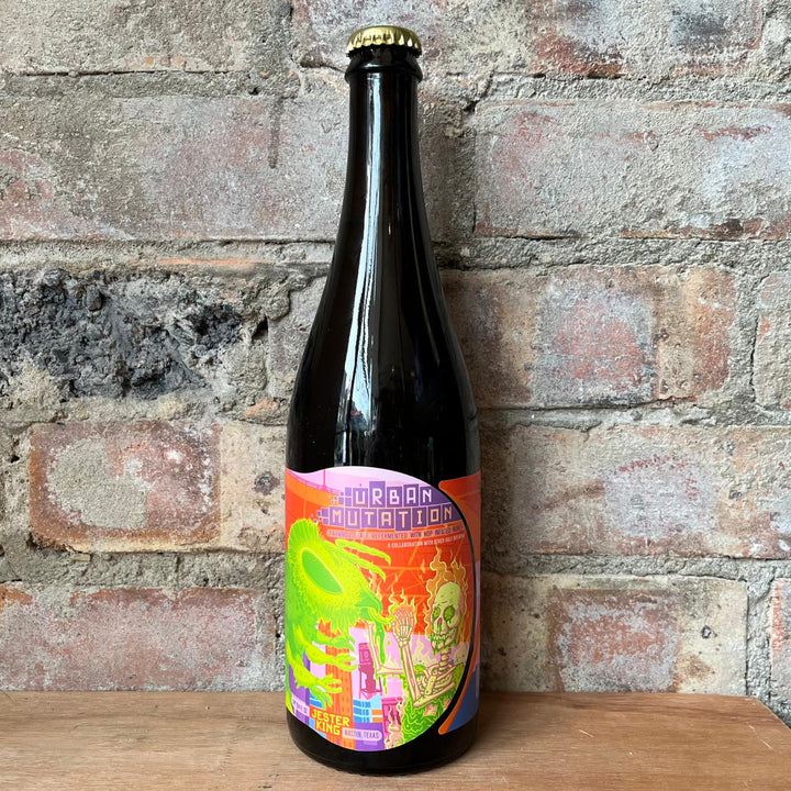 Jester King x Other Half Urban Mutation 5.3% (750ml)