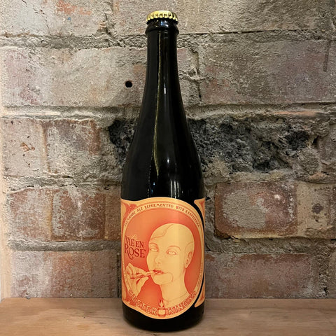 Jester King La Vie En Rose 5.7% (750ml)