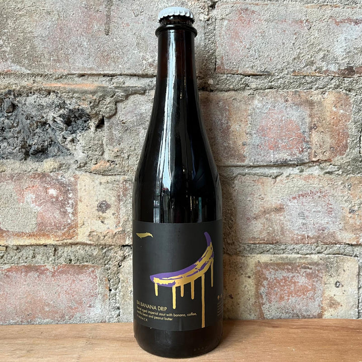 Finback BA Banana Drip Stout 12.5% (500ml)