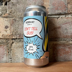 Verdant Dont Tell Gus! DIPA 8% (440ml) 