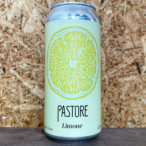 Pastore Limone Sour 2.5% (440ml)